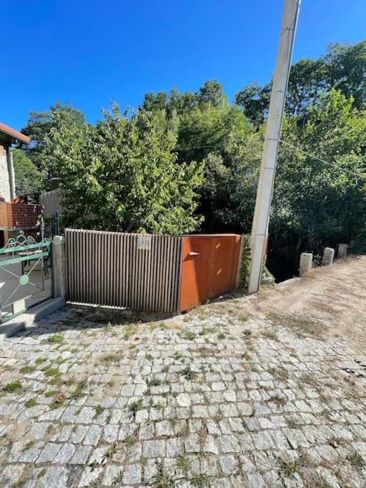Casa Da Tintim Em Baiao Villa Exterior foto