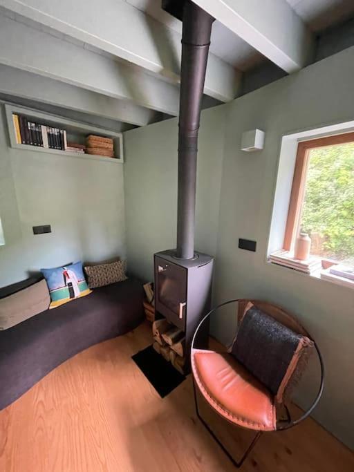 Casa Da Tintim Em Baiao Villa Exterior foto
