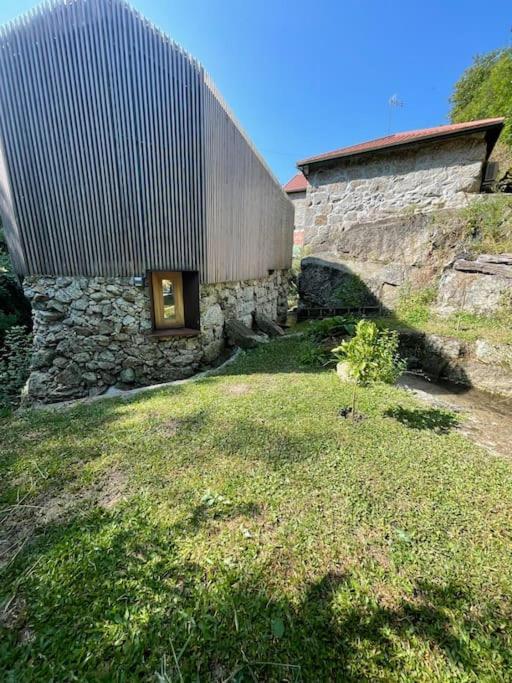 Casa Da Tintim Em Baiao Villa Exterior foto
