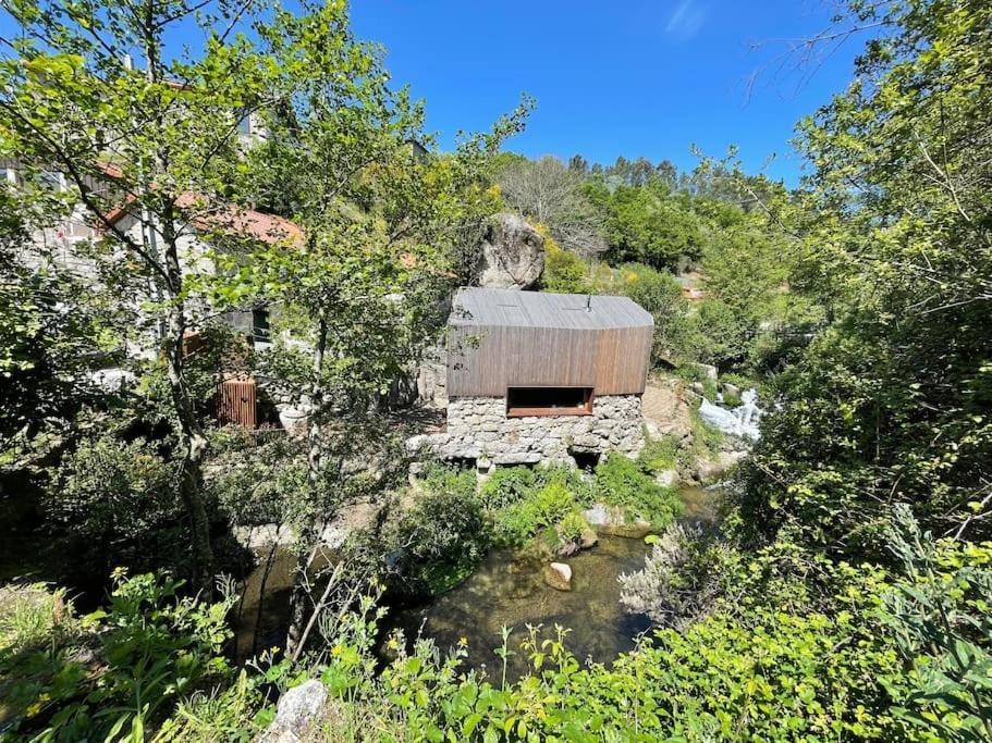 Casa Da Tintim Em Baiao Villa Exterior foto