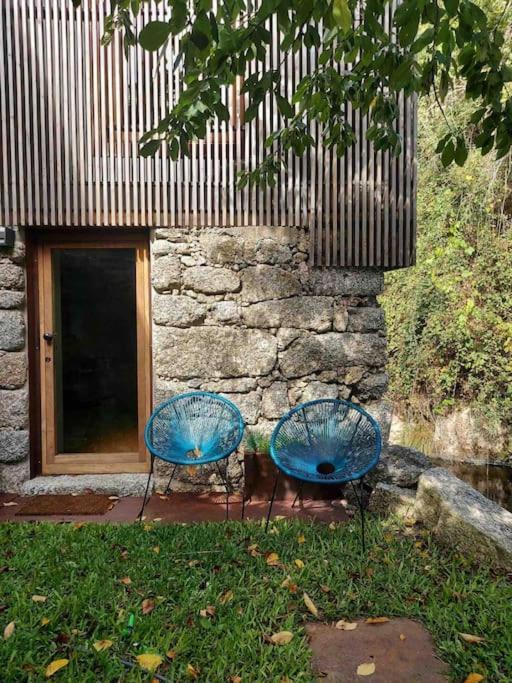 Casa Da Tintim Em Baiao Villa Exterior foto
