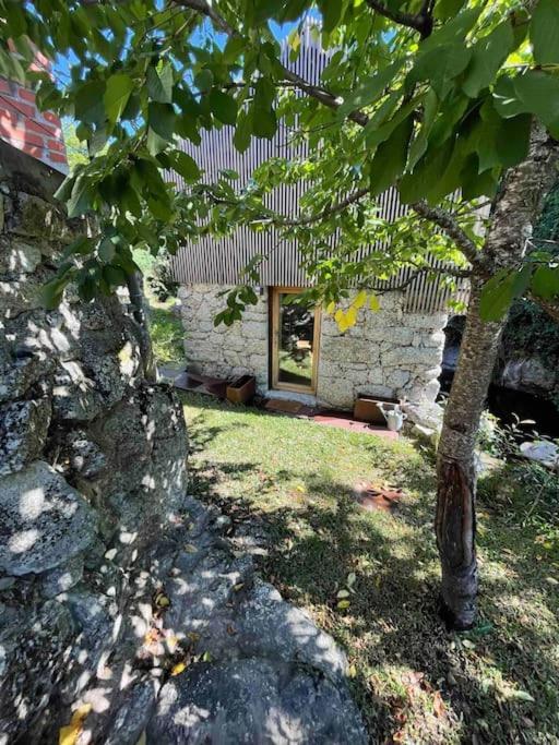Casa Da Tintim Em Baiao Villa Exterior foto