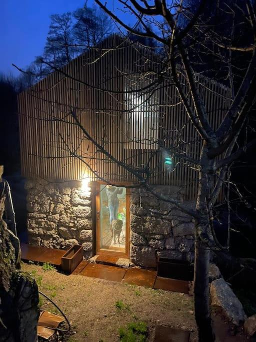 Casa Da Tintim Em Baiao Villa Exterior foto