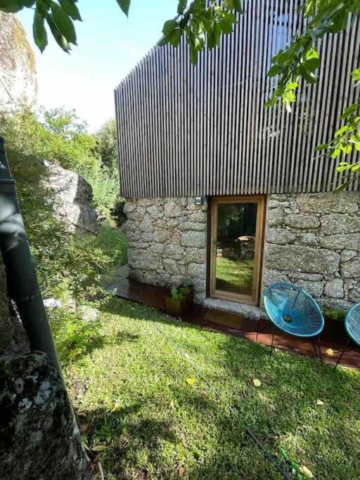 Casa Da Tintim Em Baiao Villa Exterior foto