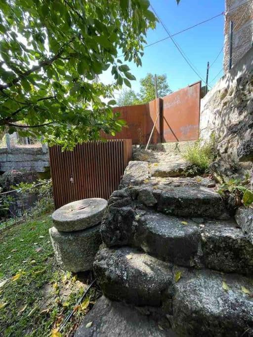 Casa Da Tintim Em Baiao Villa Exterior foto