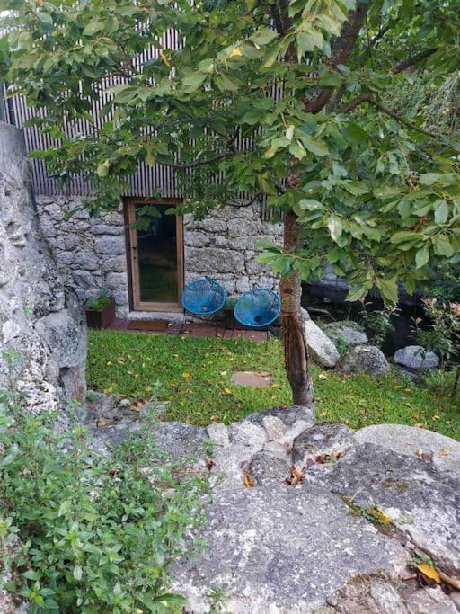 Casa Da Tintim Em Baiao Villa Exterior foto